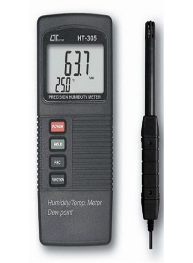 لوترون مقياس الرطوبة الإلكتروني لترون Ht-305 - Image 1